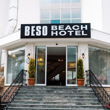 Beso Beach Hotel Ağva Exterior foto