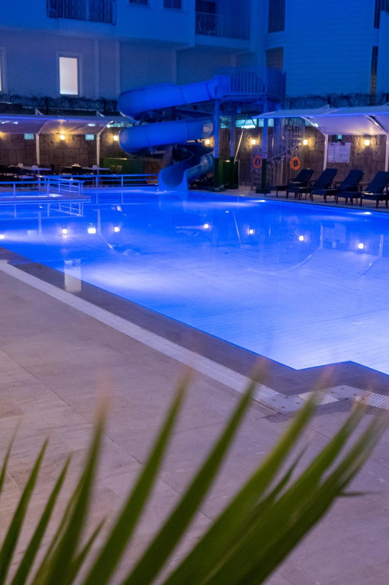 Beso Beach Hotel Ağva Exterior foto