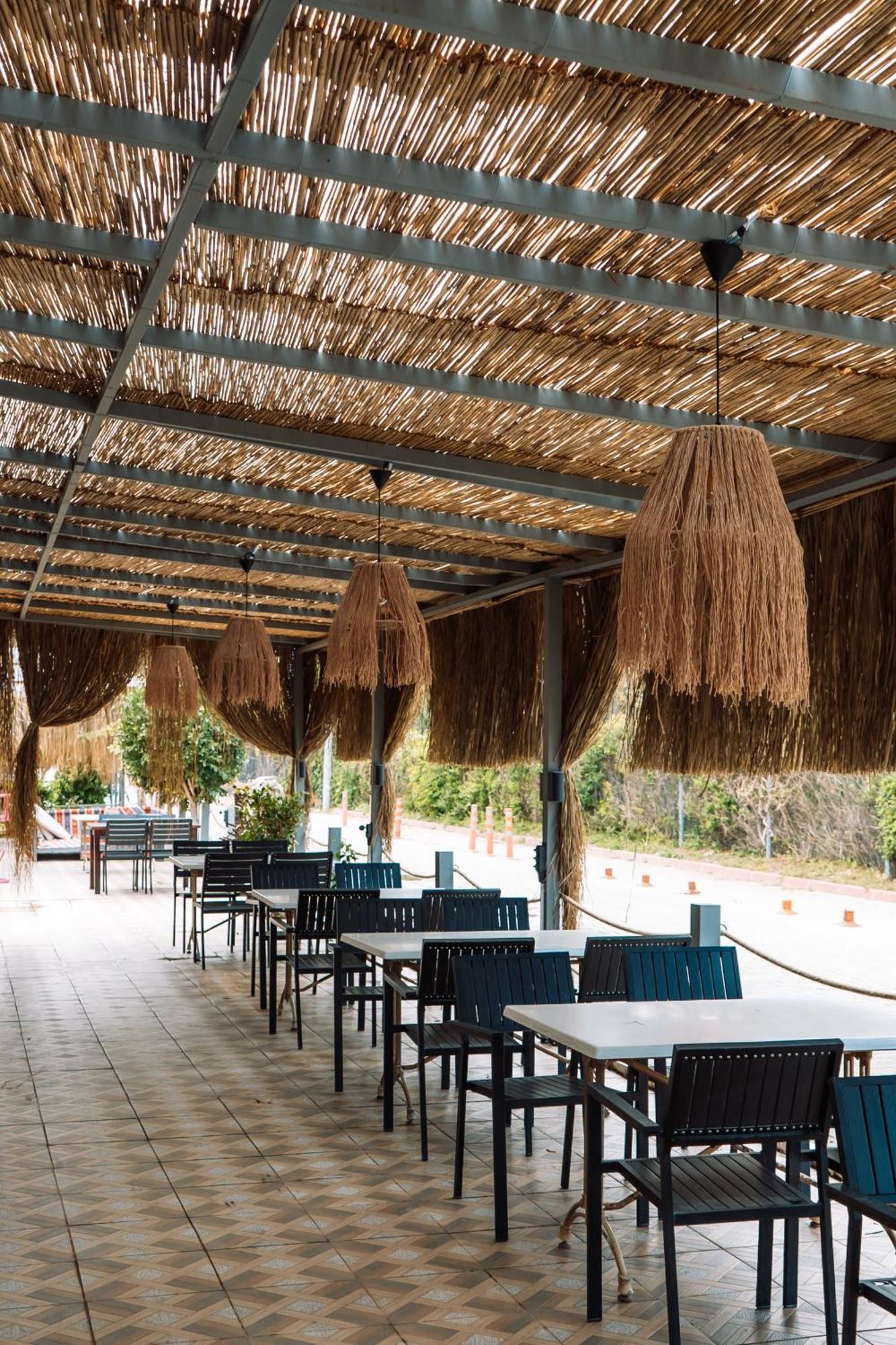 Beso Beach Hotel Ağva Exterior foto