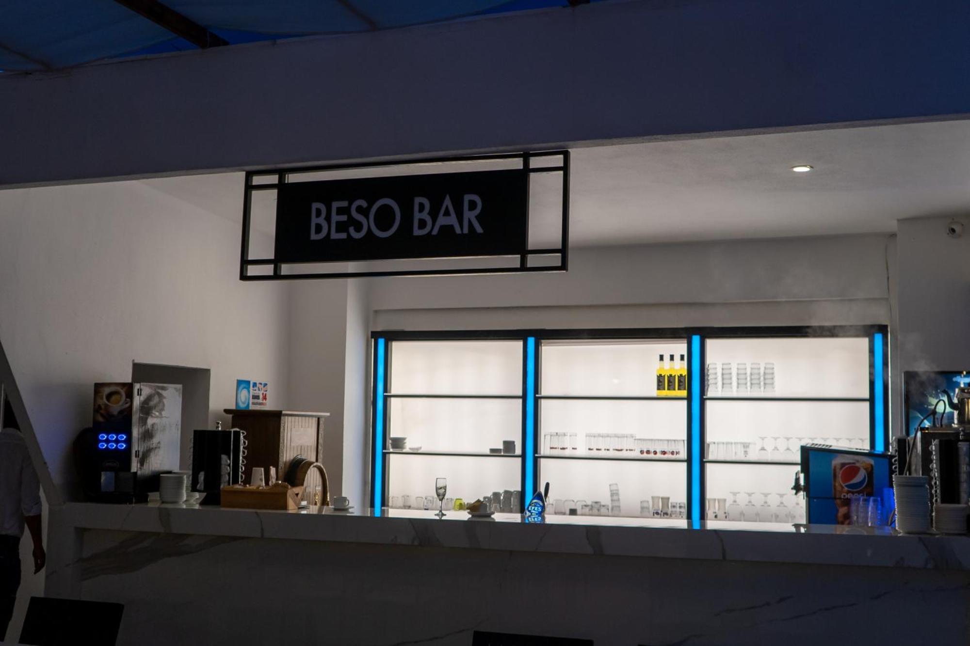 Beso Beach Hotel Ağva Exterior foto